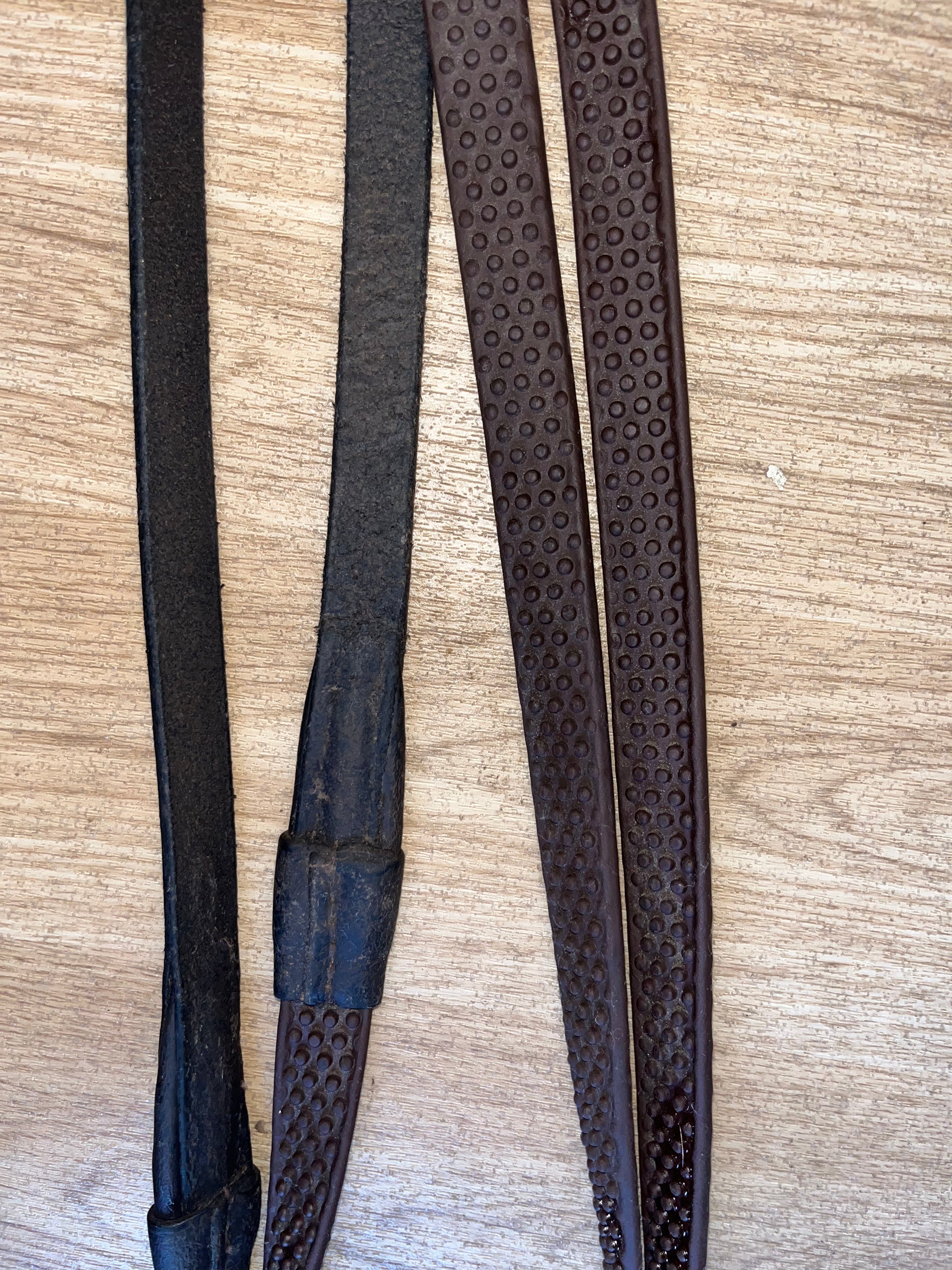 Pimple Grip Reins Full #26