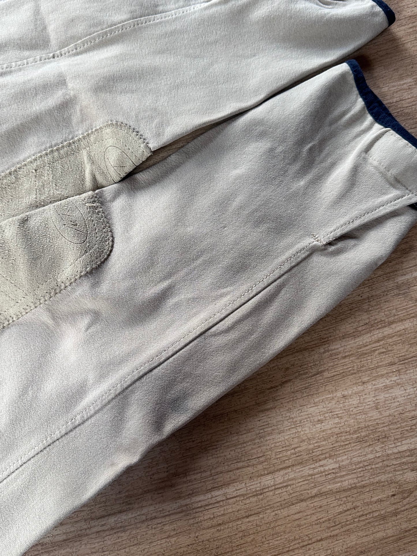 Mark Todd 32” Beige Breeches