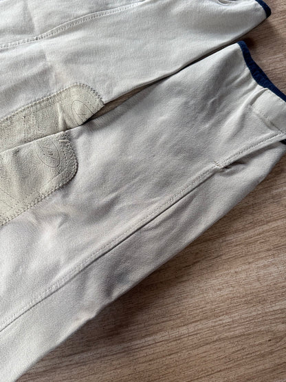 Mark Todd 32” Beige Breeches