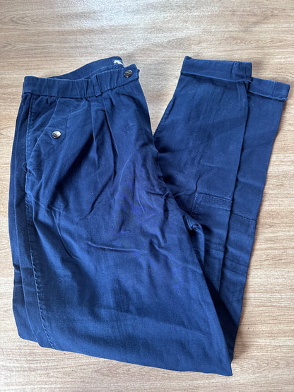 Dublin 32” Blue Breeches