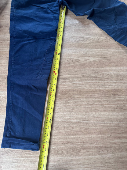 Dublin 32” Blue Breeches
