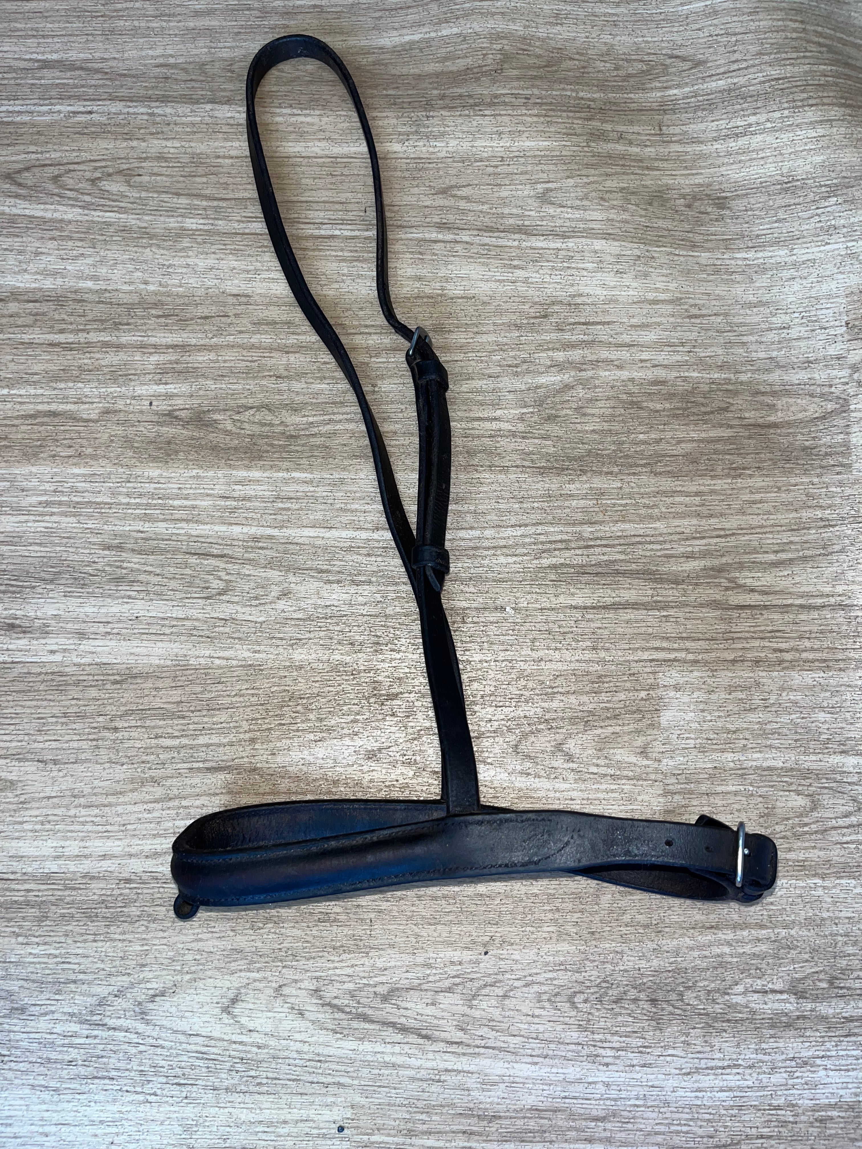 Black Nose Band Spare  Size Cob #222