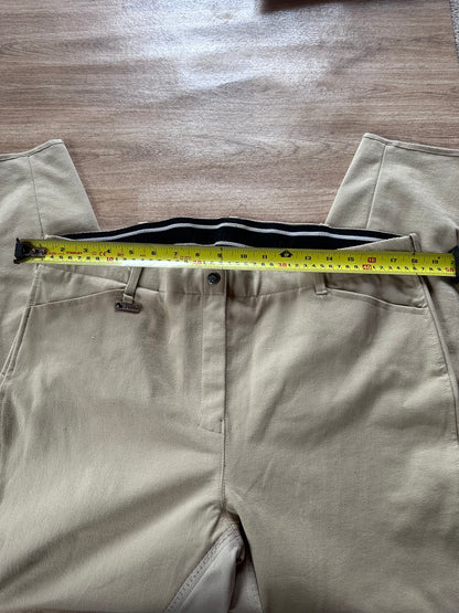Dublin 36” Beige Breeches
