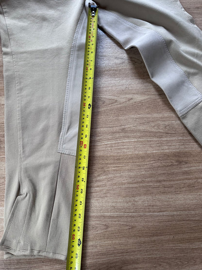 Dublin 36” Beige Breeches