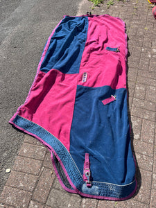 Hzore Fleece Rug 7’6