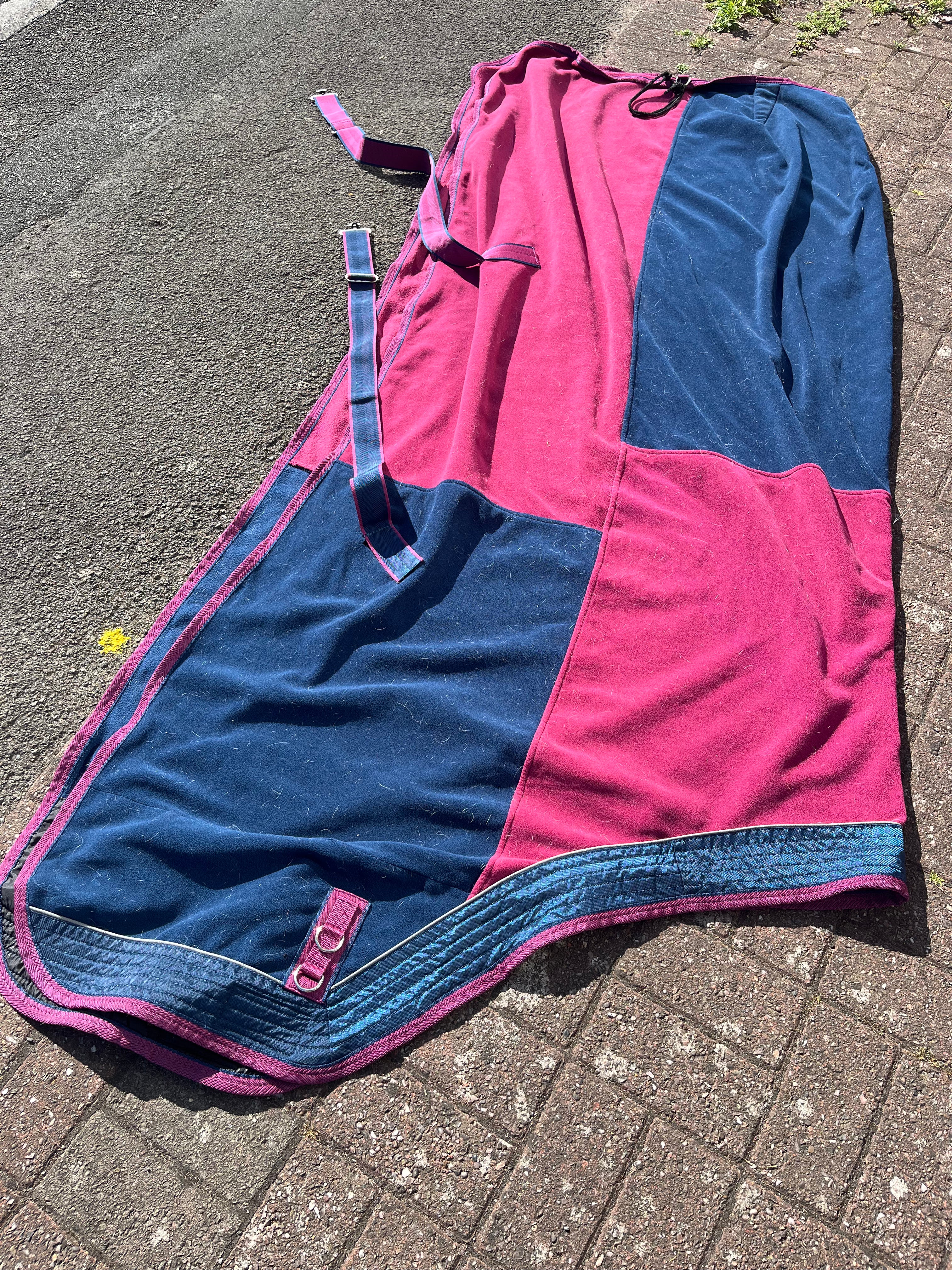 Hzore Fleece Rug 7’6