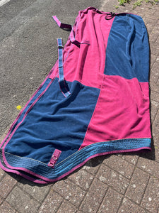Hzore Fleece Rug 7’6