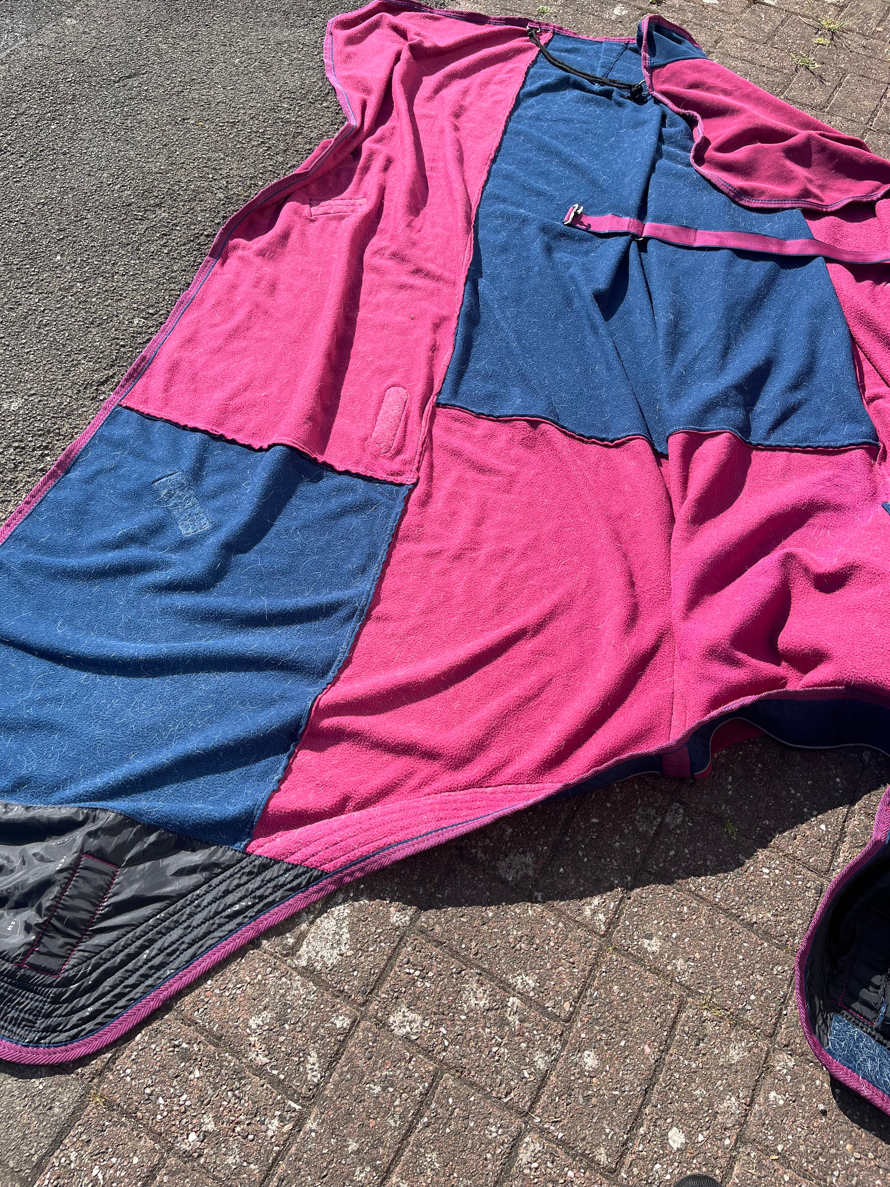 Hzore Fleece Rug 7’6