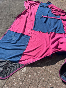 Hzore Fleece Rug 7’6