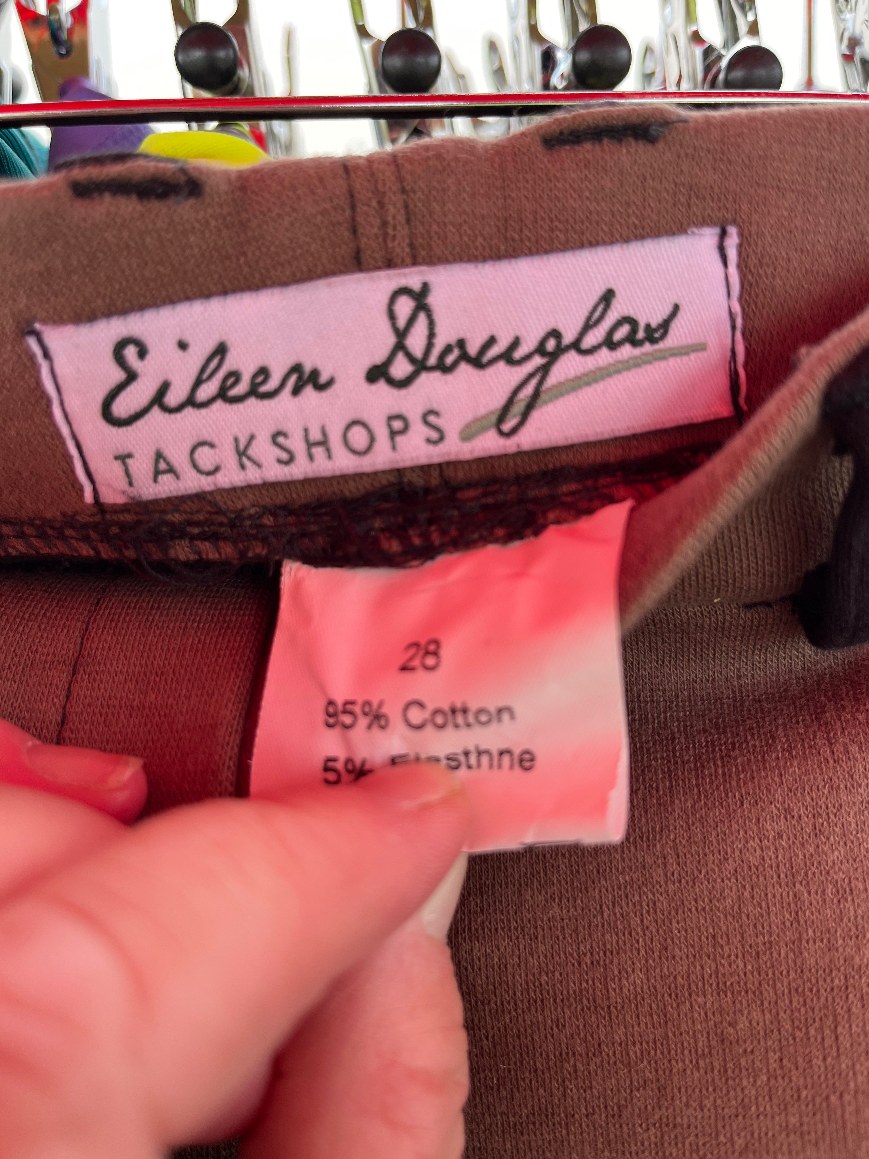 Eileen Douglas Pull On Children’s Jodphurs Size 28