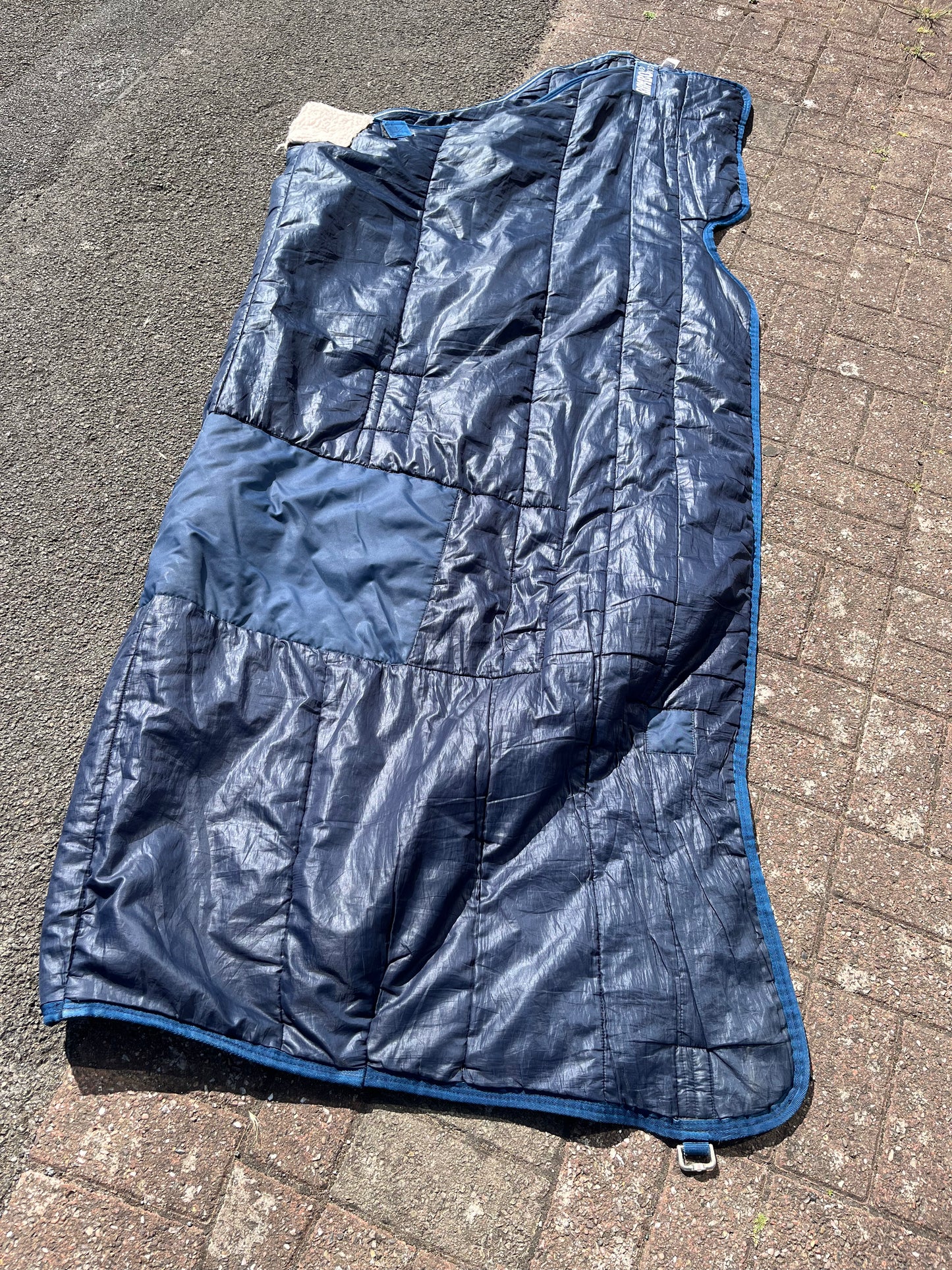 Rambo Horseware Ireland Rug Liner 300 Grams 7’3