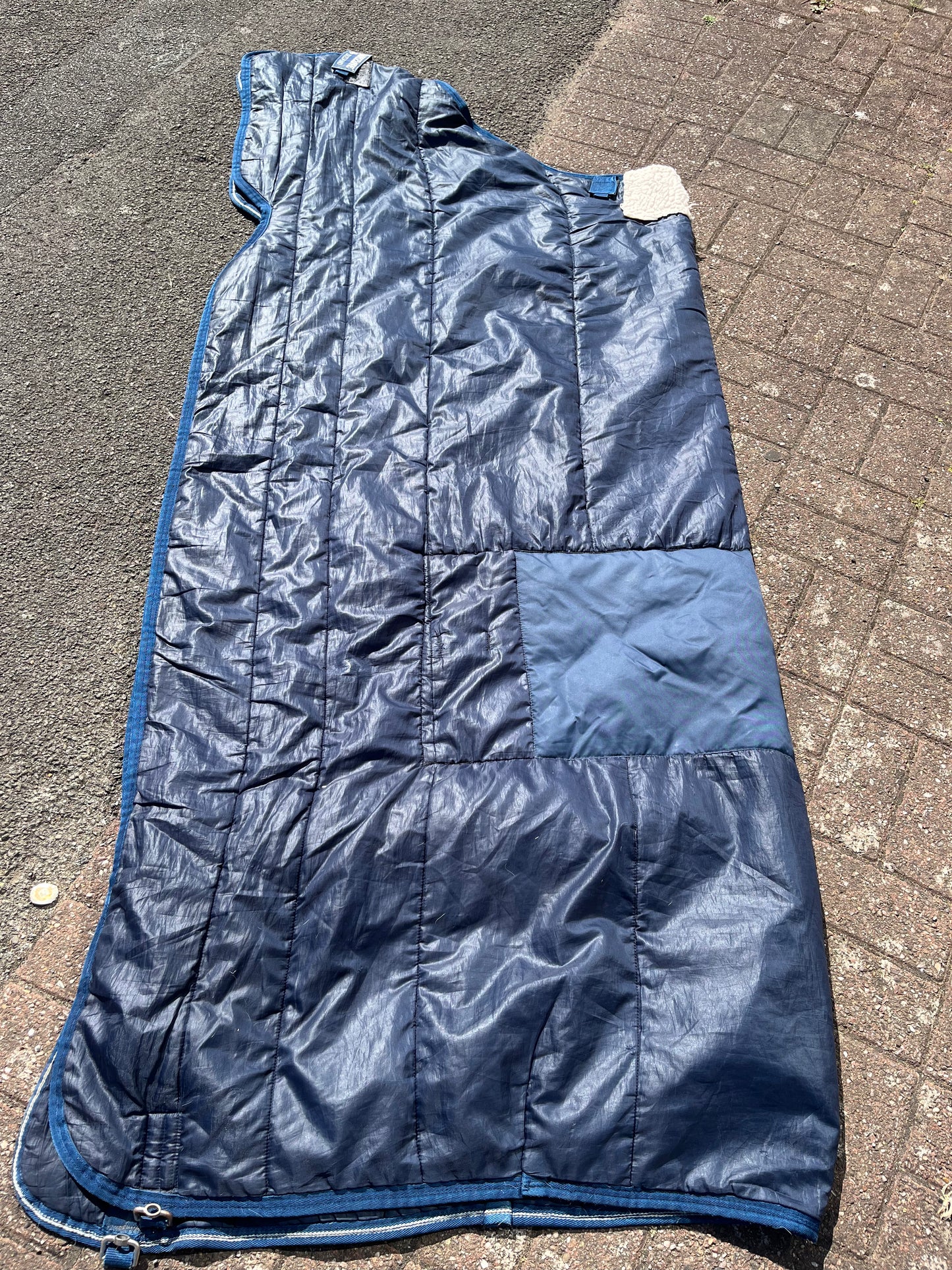 Rambo Horseware Ireland Rug Liner 300 Grams 7’3