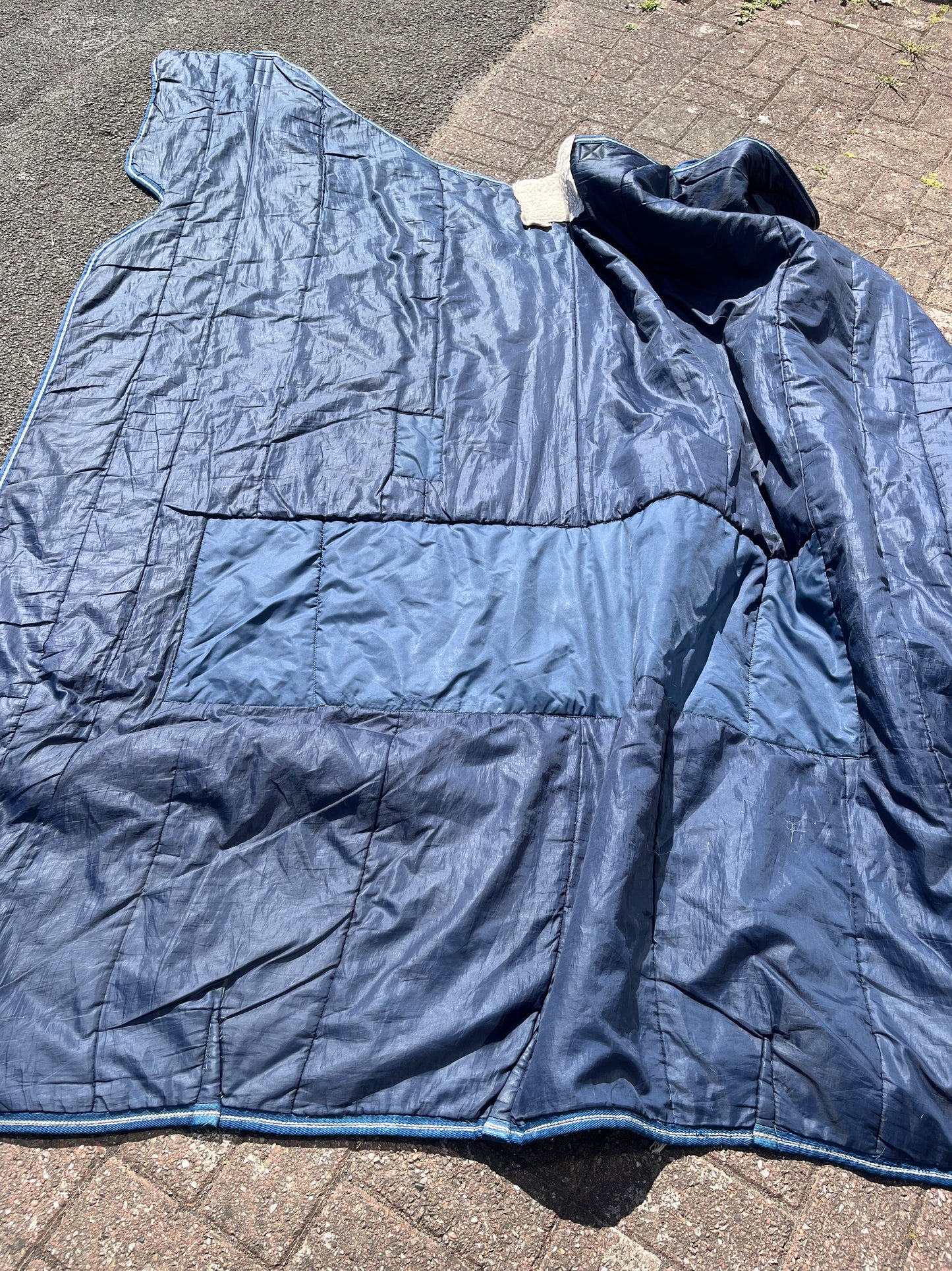 Rambo Horseware Ireland Rug Liner 300 Grams 7’3
