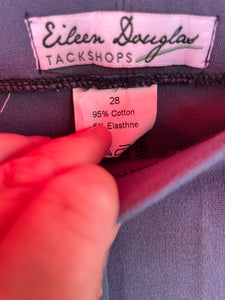 Eileen Douglas Pull On Children’s Jodphurs Size 28