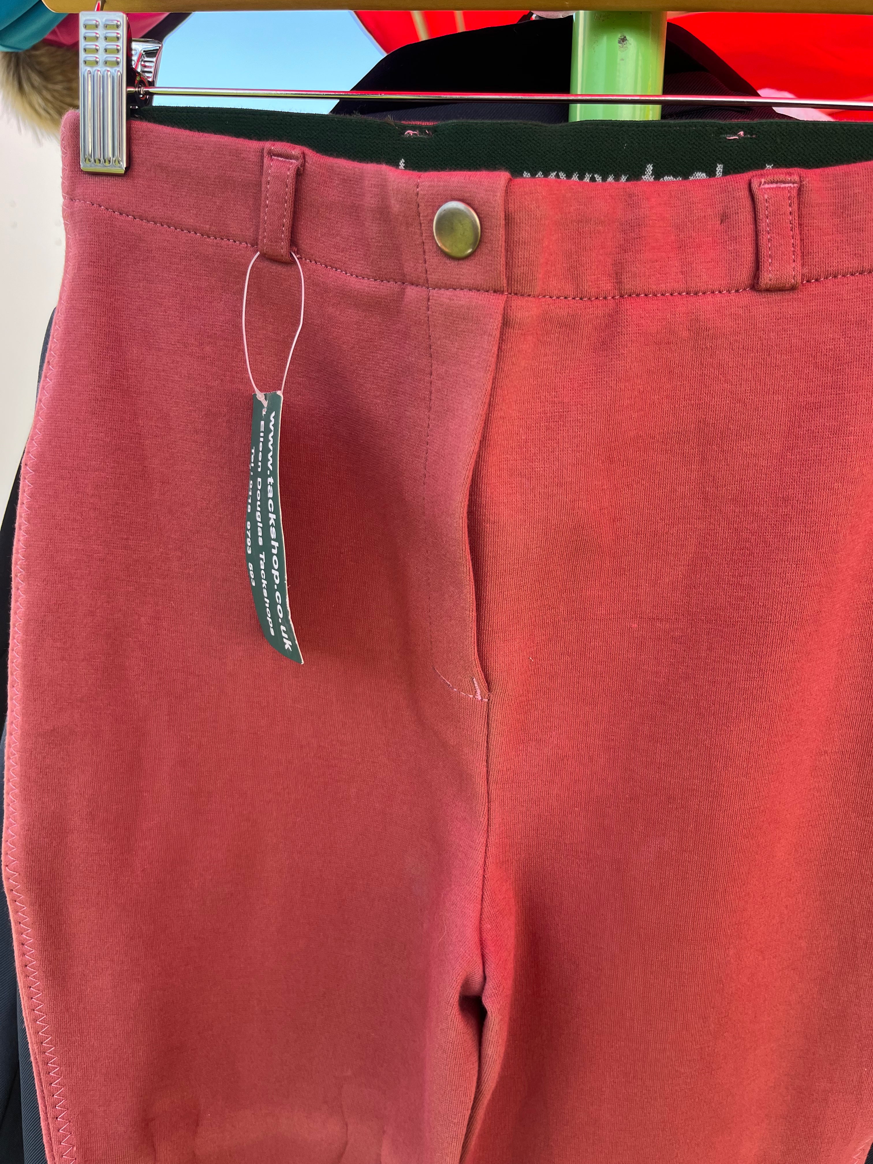 Eileen Douglas Pull On Children’s Jodphurs Size 26
