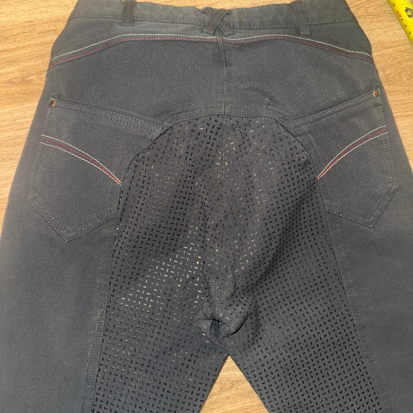Eileen Douglas Ladies 30” Silicone Grip Seat Breeches
