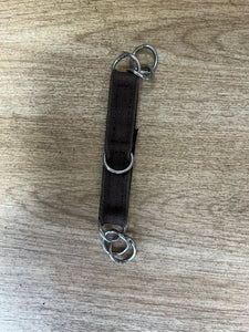 Brown Curb Chain Pony