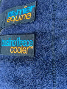 Premier Equine Bustino Fleece Cooler Rug  7’3