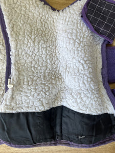 Masta Travel Boots Pony Fronts / Backs