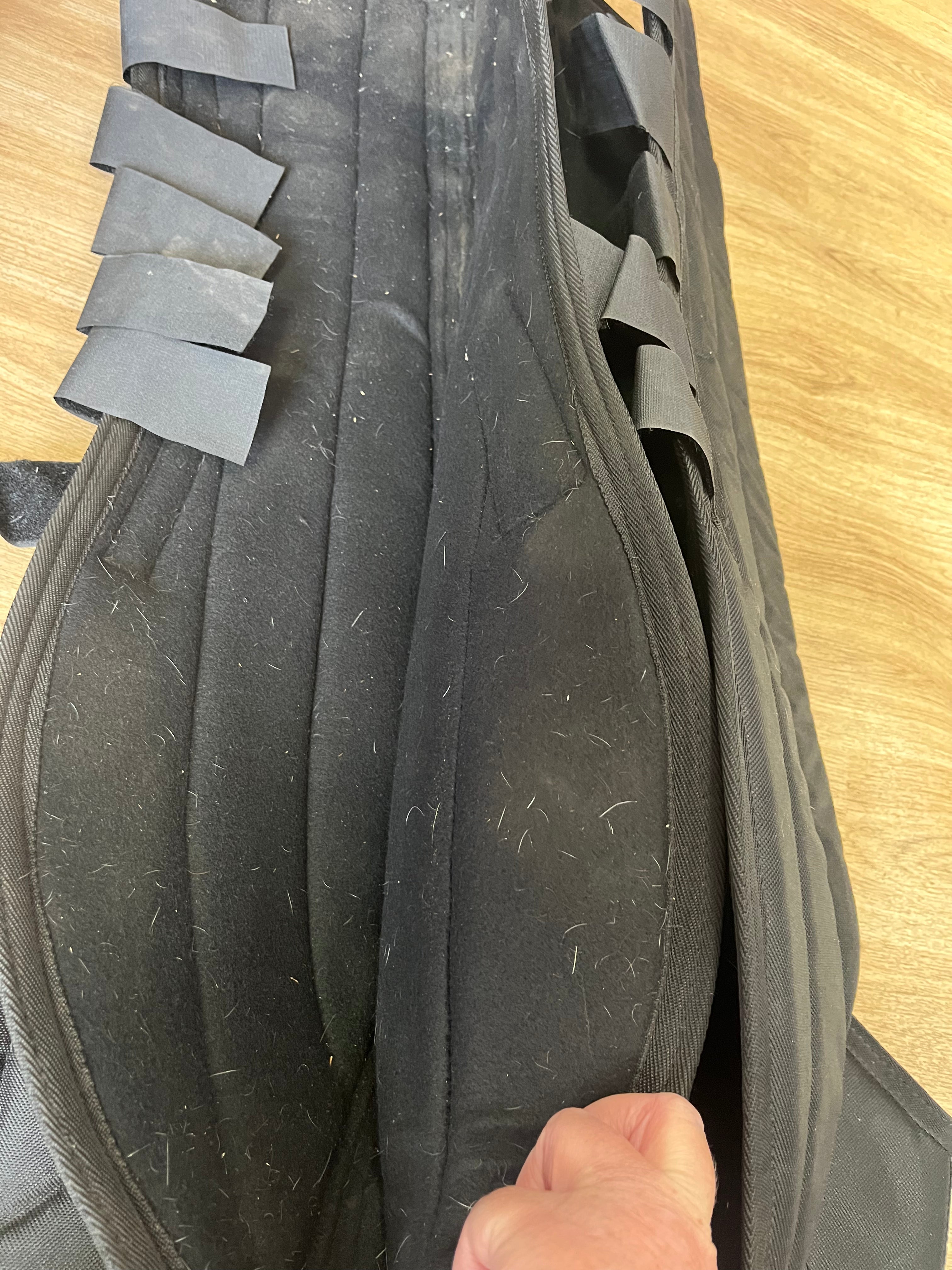 Travel Boots Fronts / Backs Full