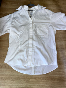 Equetech Ladies Stock Shirt Size 14