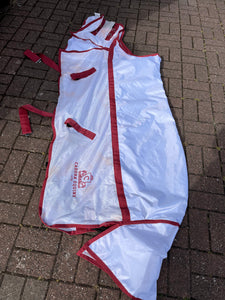 Cadora Equine Waterproof Fly Rug 6Ft