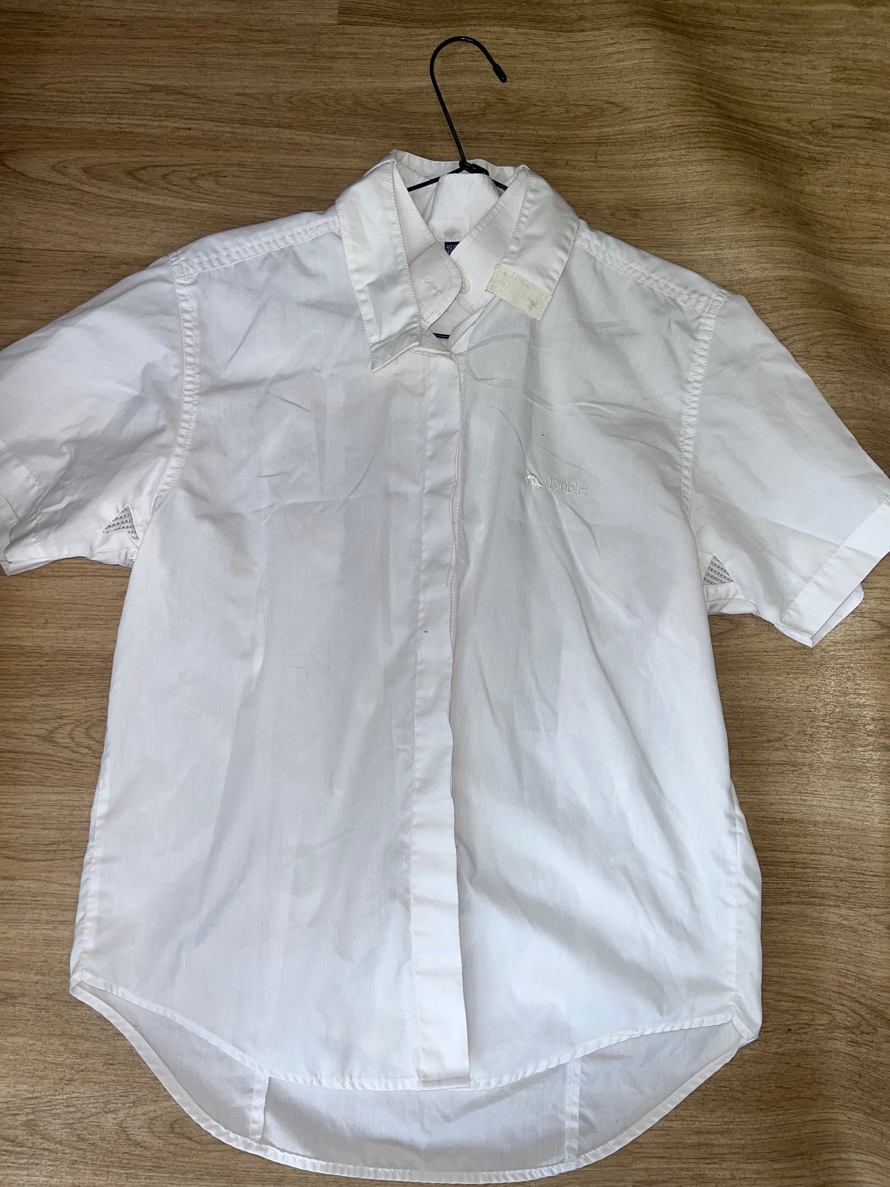 Dublin Stock Shirt - Ladies 12