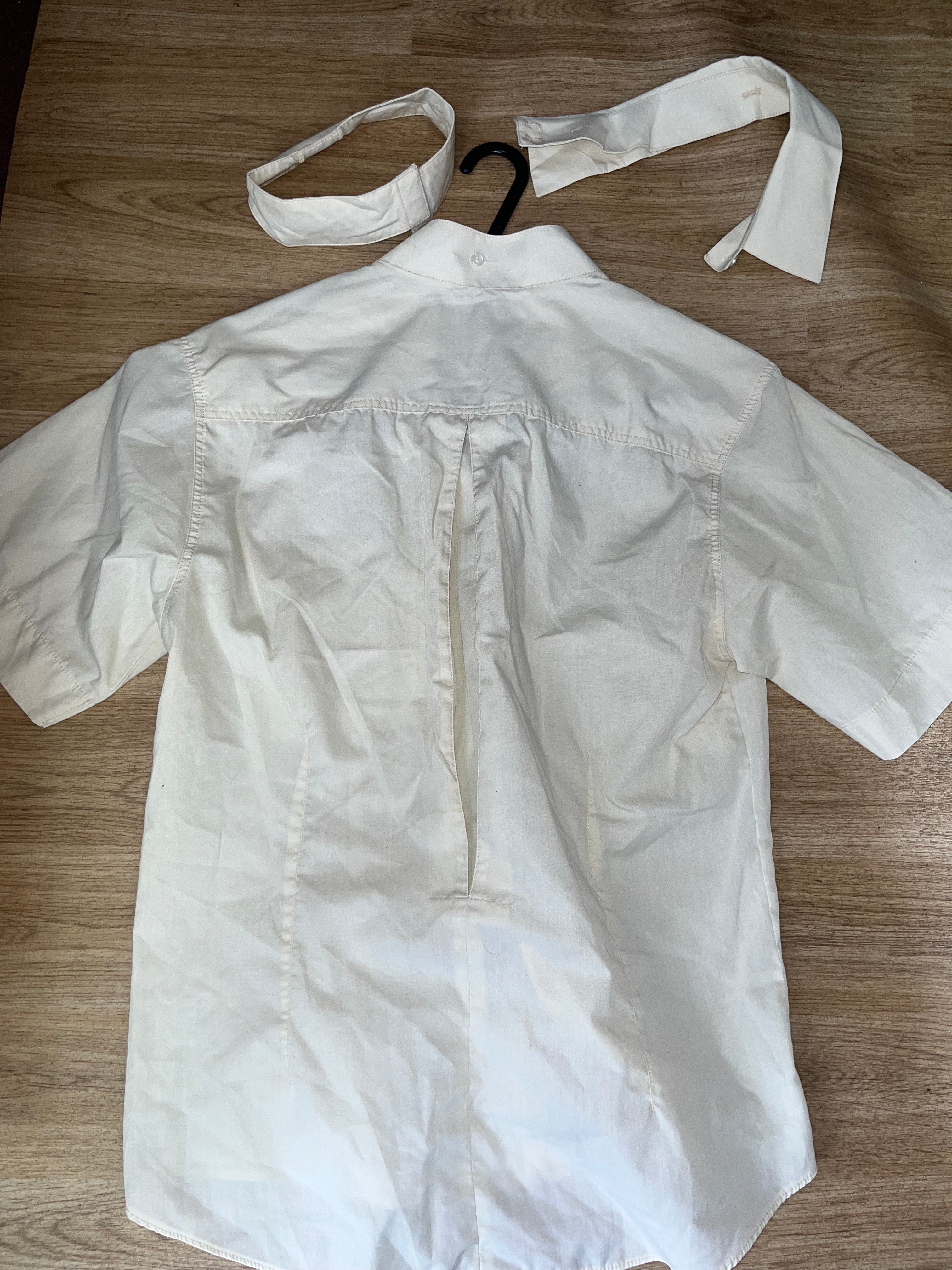 Equetech Ladies Stock Shirt Size 12
