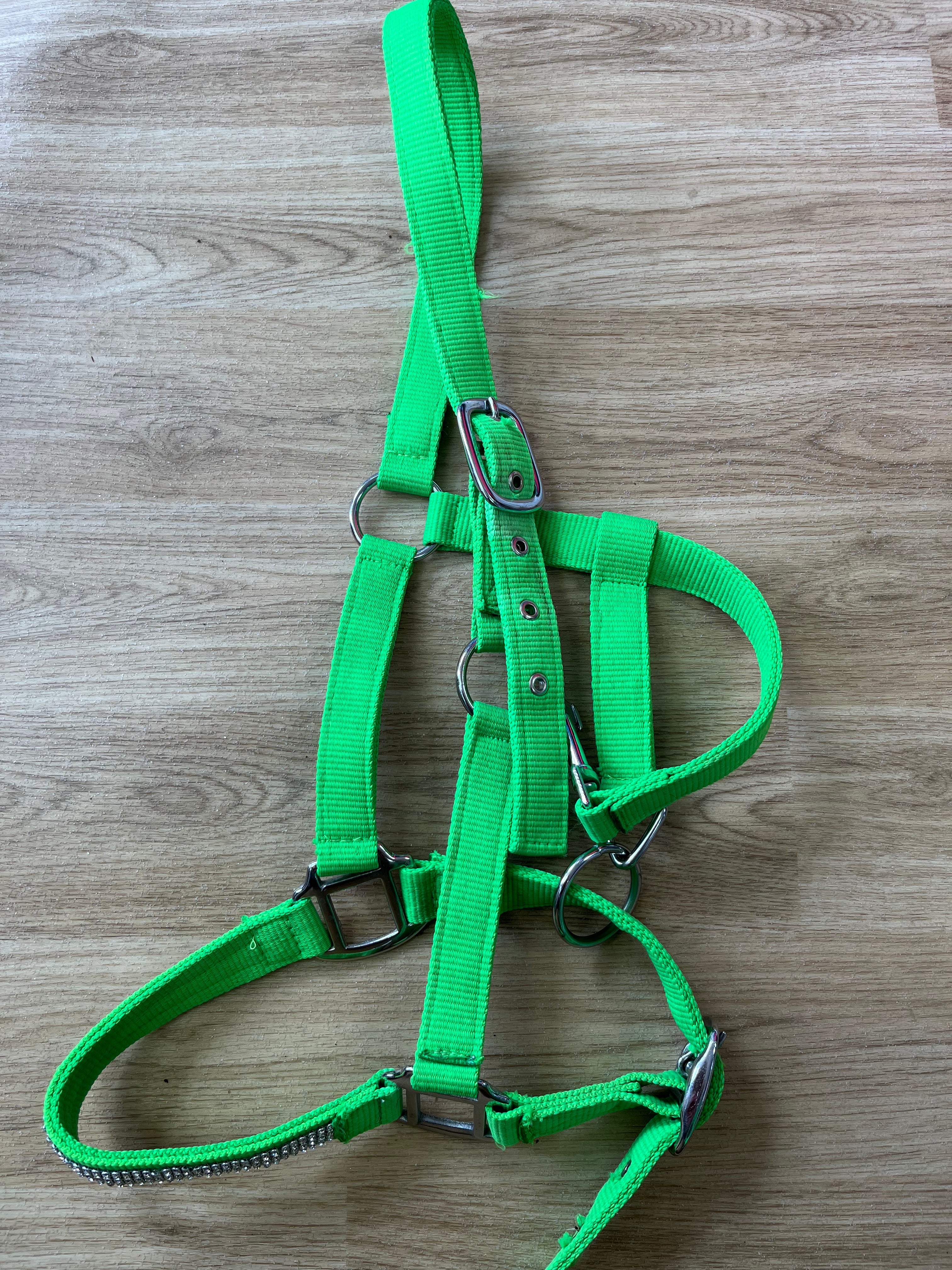 Cob Bling Headcollar