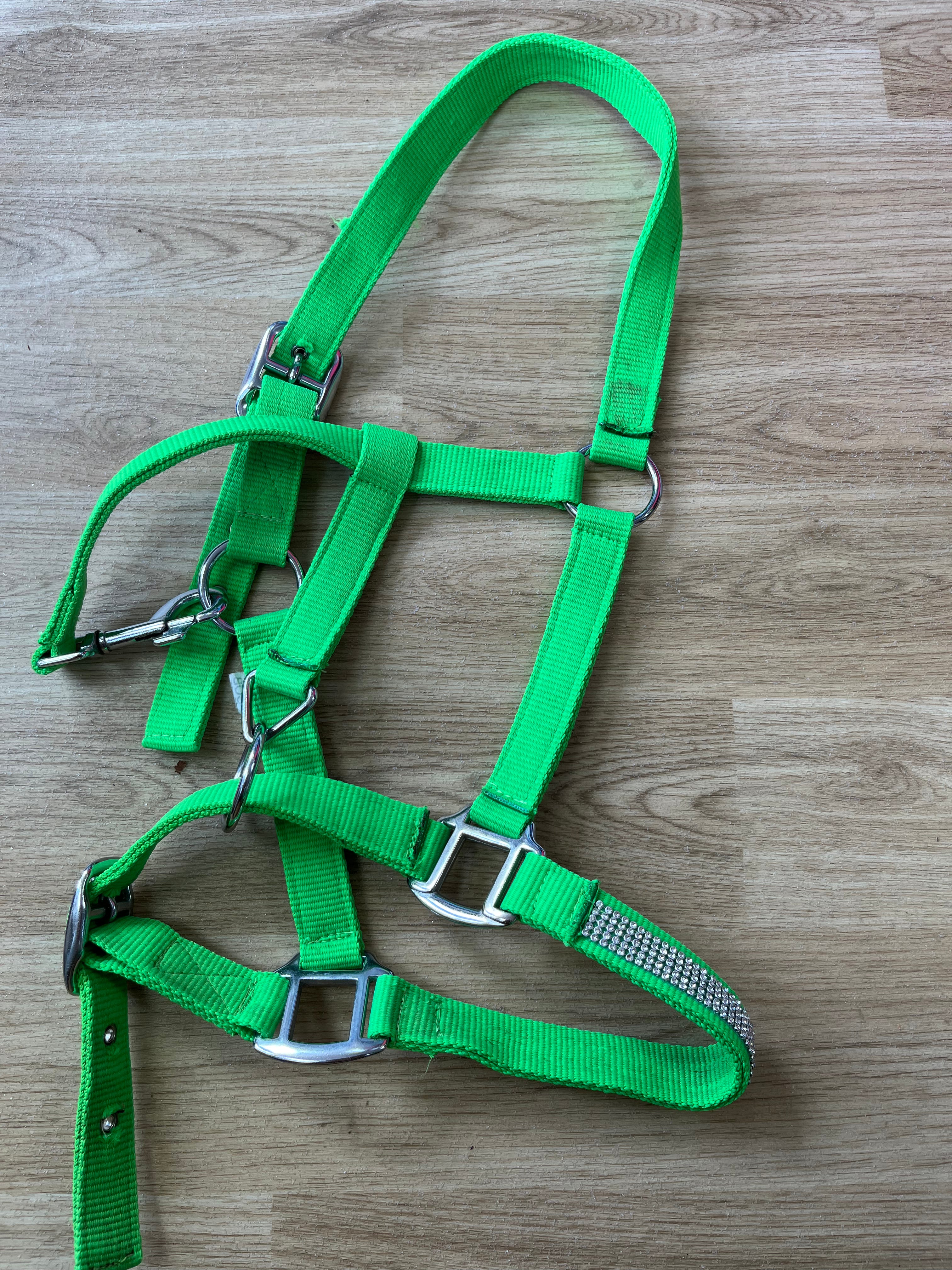 Cob Bling Headcollar