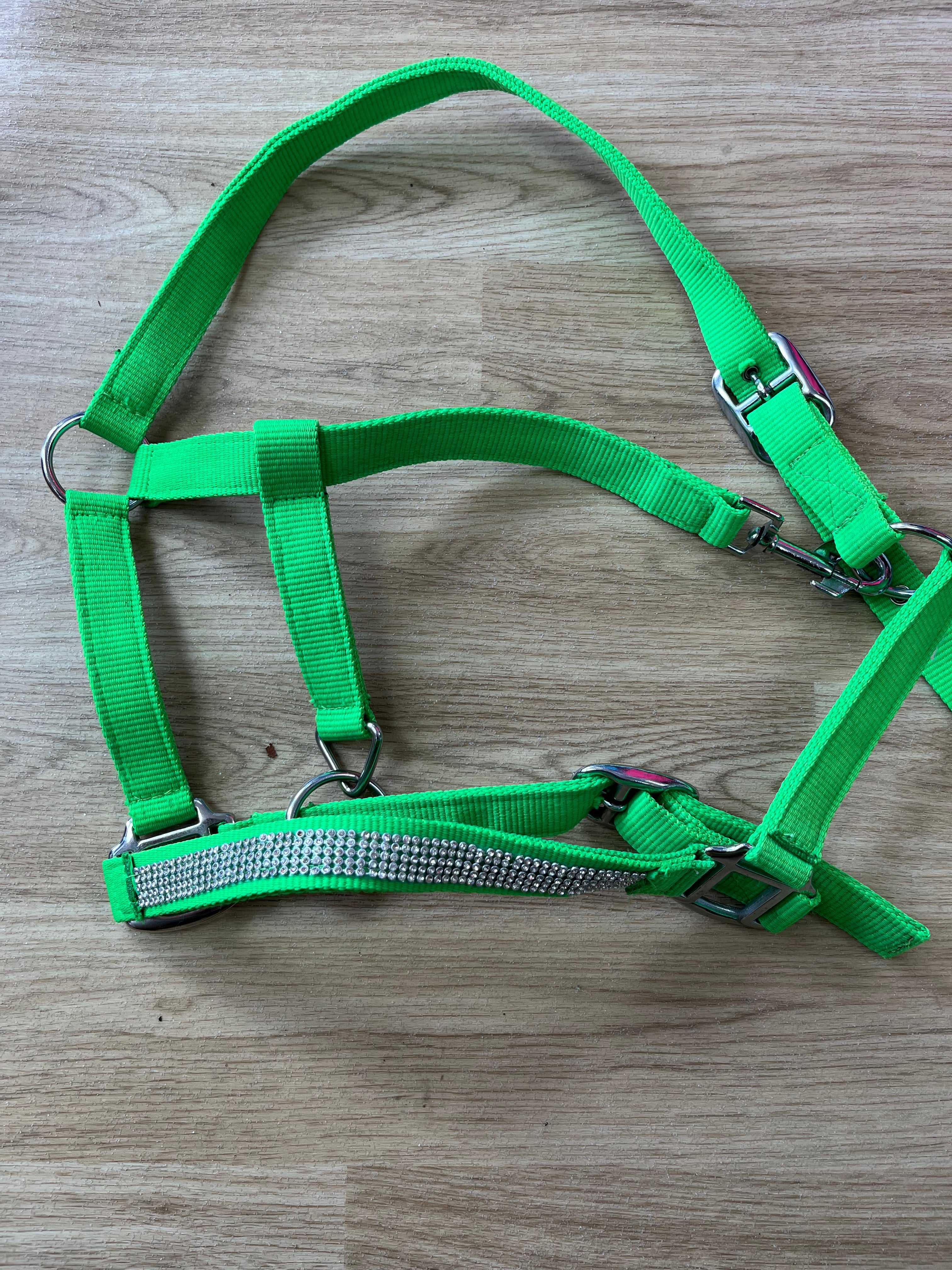 Cob Bling Headcollar