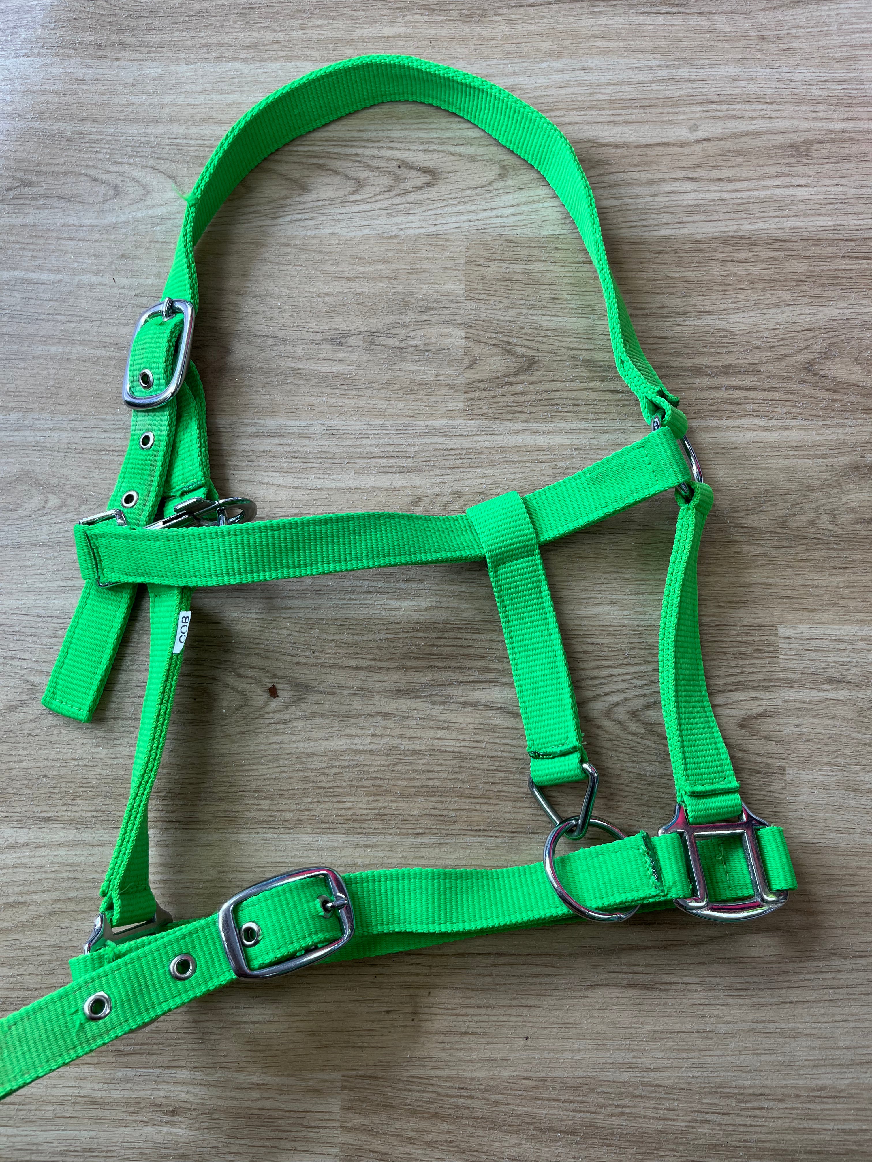 Cob Bling Headcollar