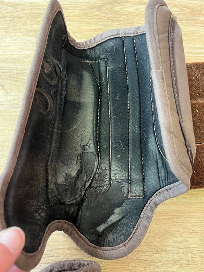 Kentucky Brushing Boots Full