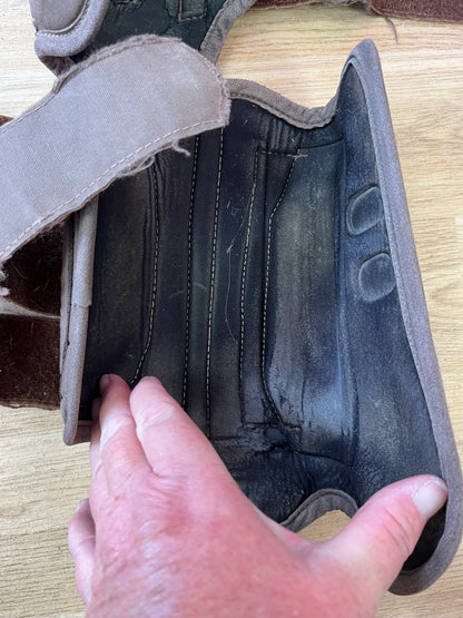 Kentucky Brushing Boots Full