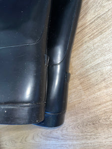 Aigle Men’s Long Rubber Riding Boots Size 12