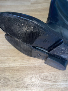 Aigle Men’s Long Rubber Riding Boots Size 12
