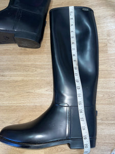 Aigle Men’s Long Rubber Riding Boots Size 12