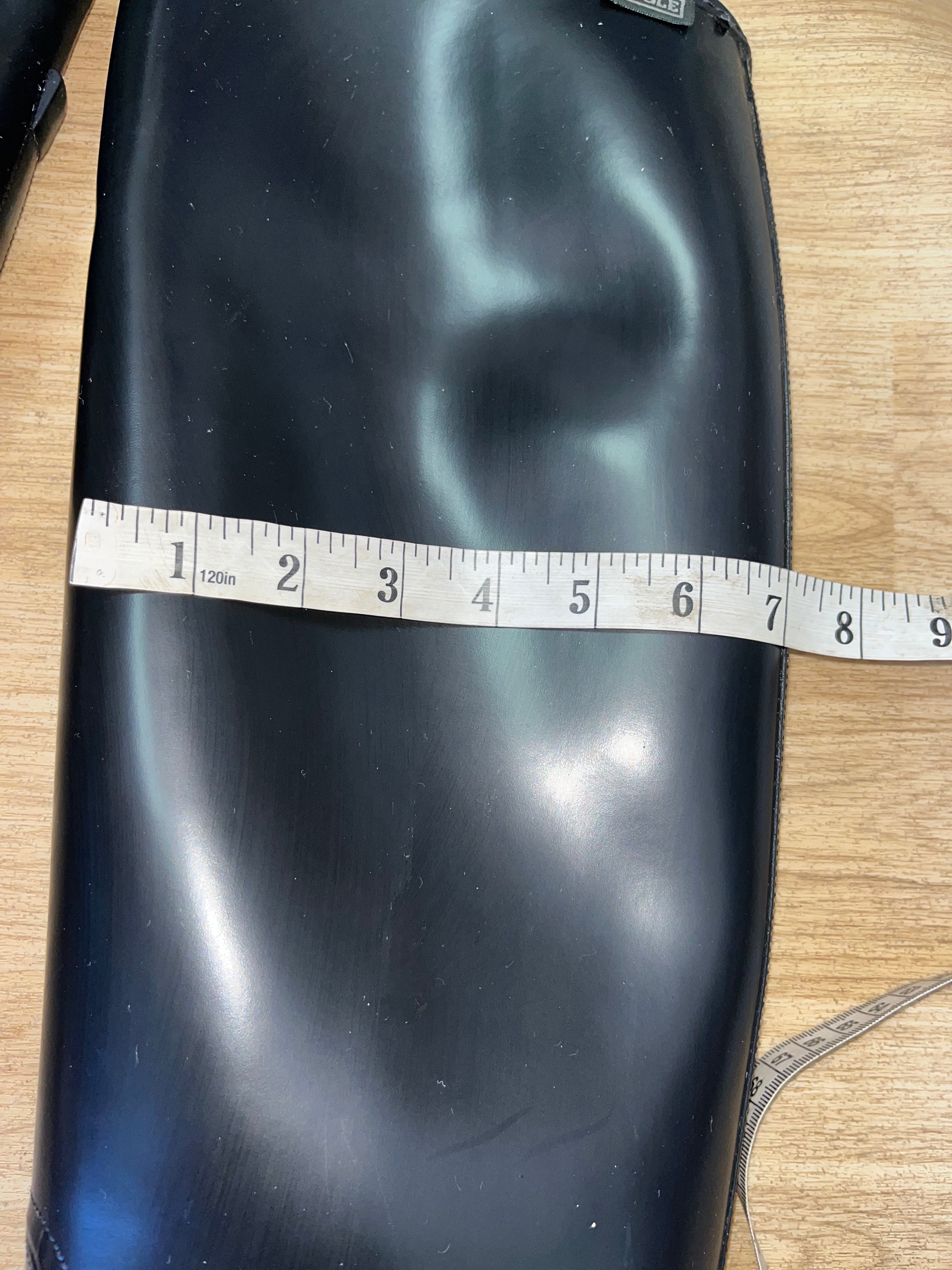 Aigle Men’s Long Rubber Riding Boots Size 12