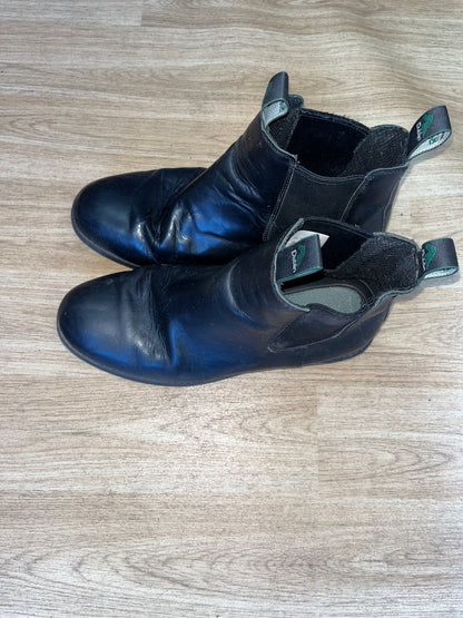 Dublin Men’s Black Short Jodphur Boots size 10