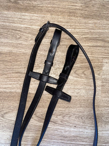 Plain Brown Reins Full #66