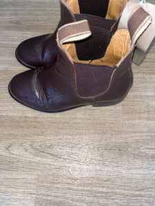 Loveson Children’s Short Jodphur Boots Size 1