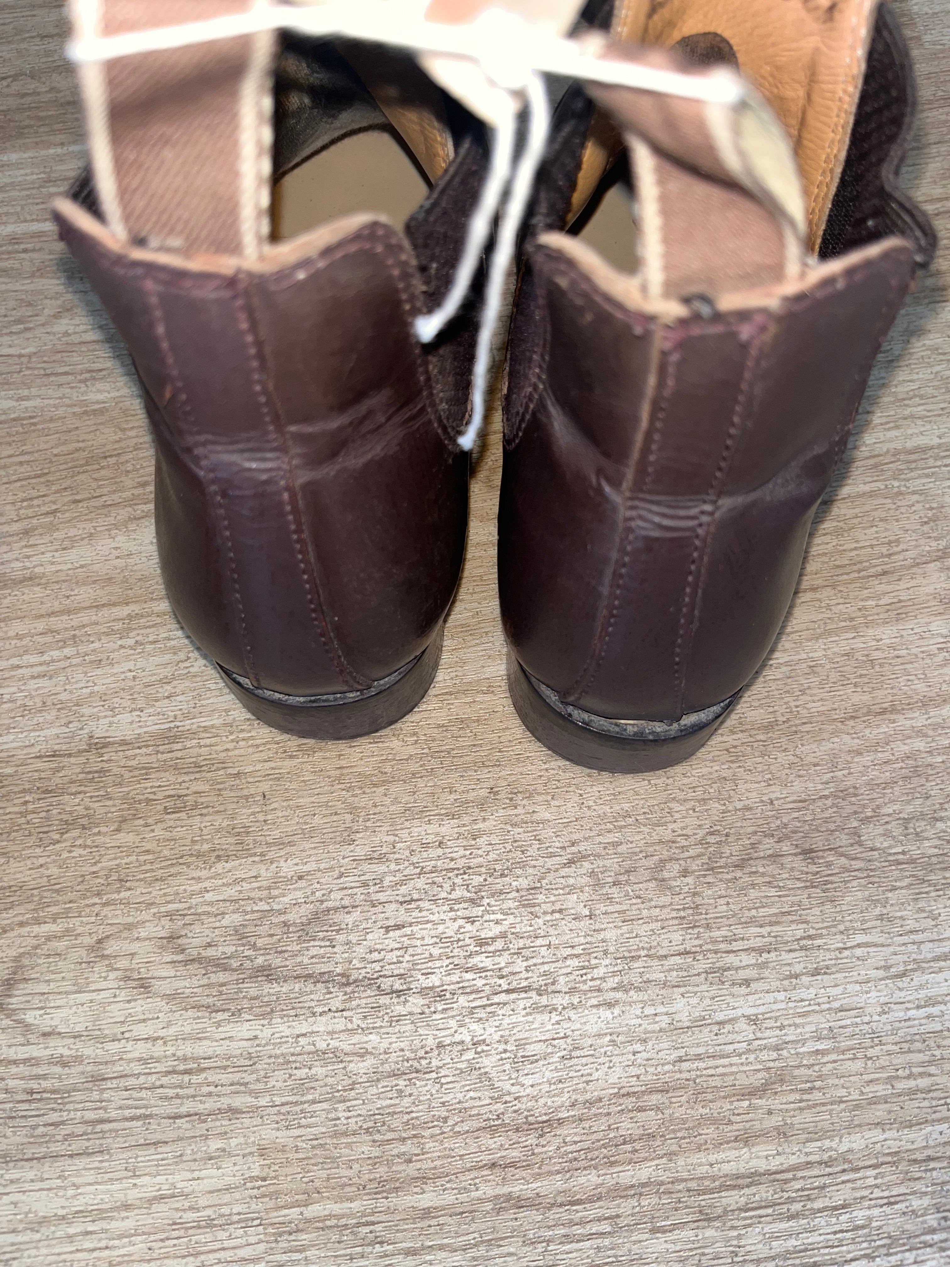 Loveson Children’s Short Jodphur Boots Size 1