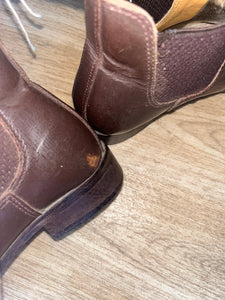 Loveson Children’s Short Jodphur Boots Size 1