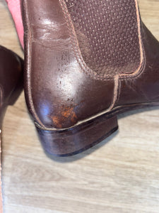 Loveson Children’s Short Jodphur Boots Size 1