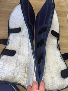 Eskadron Full Travel Boots Fronts / Backs
