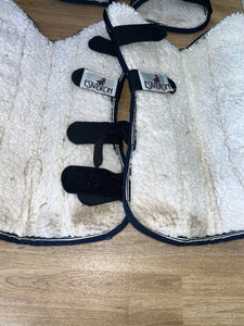 Eskadron Full Travel Boots Fronts / Backs