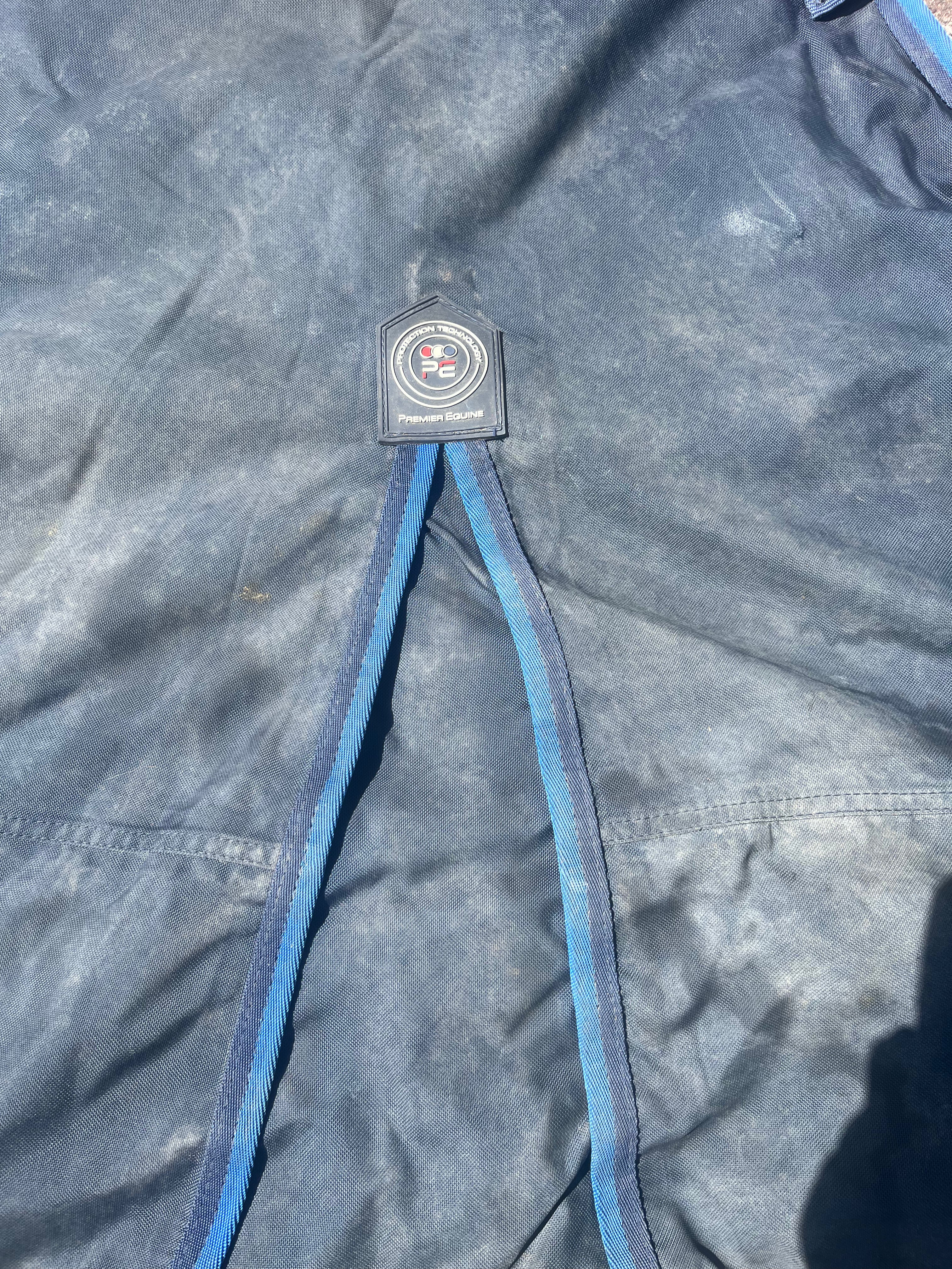Premier Equine Buster No Fill Turnout Rug No Neck 6’6