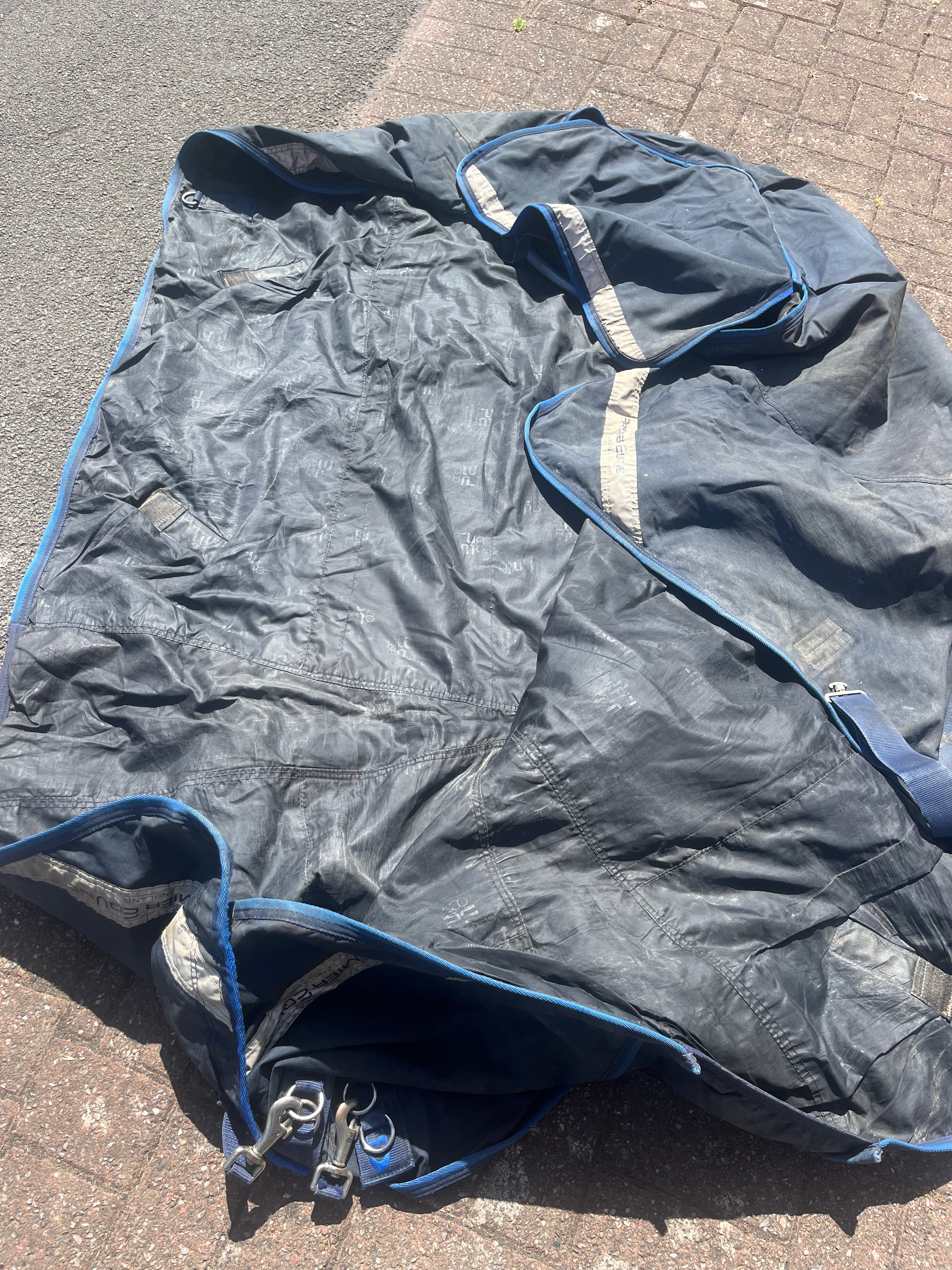 Premier Equine Buster No Fill Turnout Rug No Neck 6’6