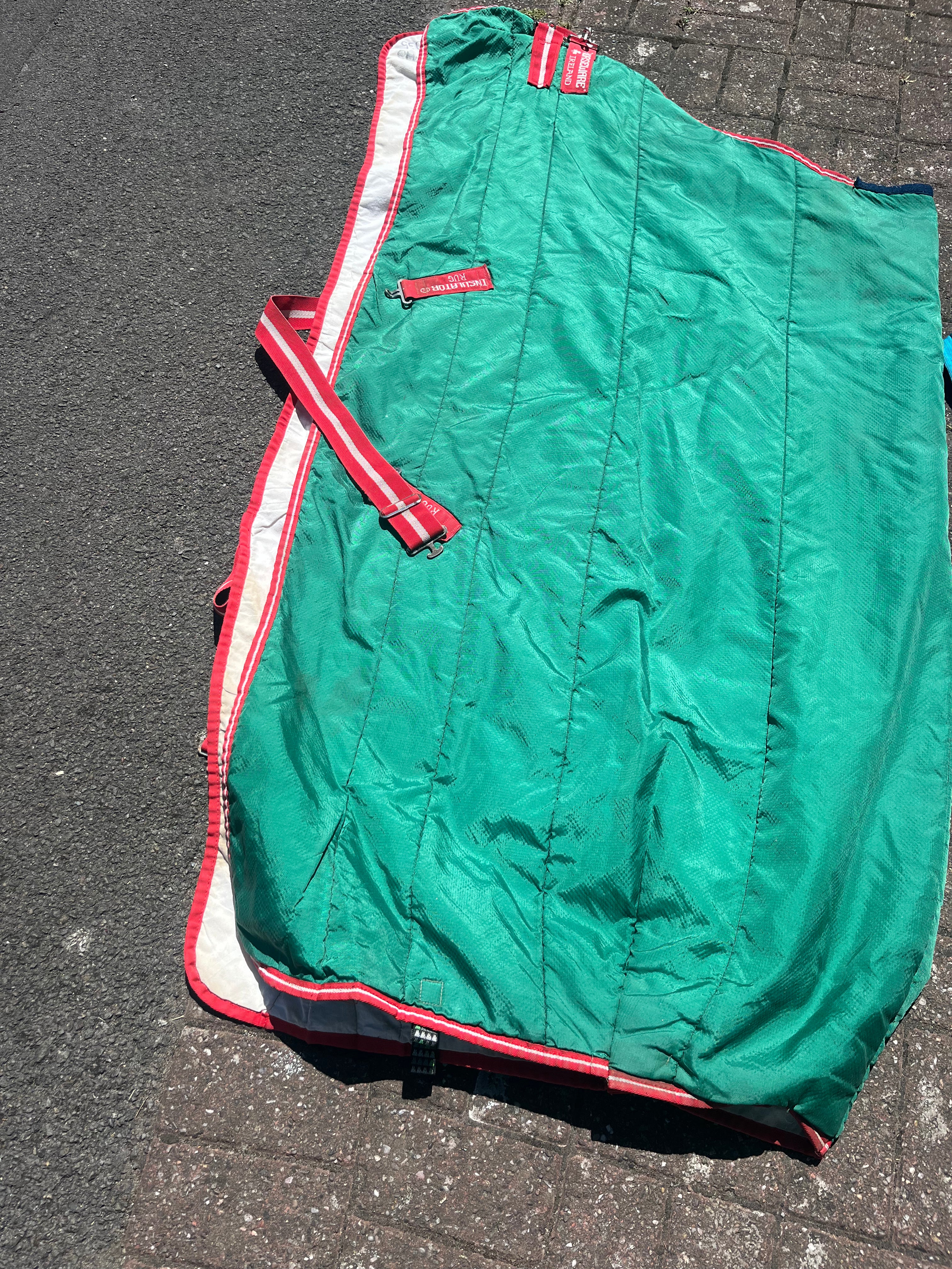 Horseware Ireland Insulator Stable Rug 5’9