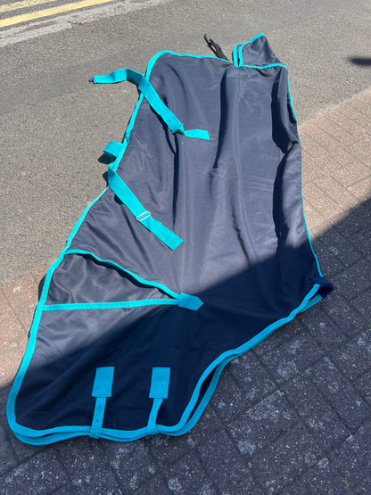 Stable / Travel Sheet 6’3